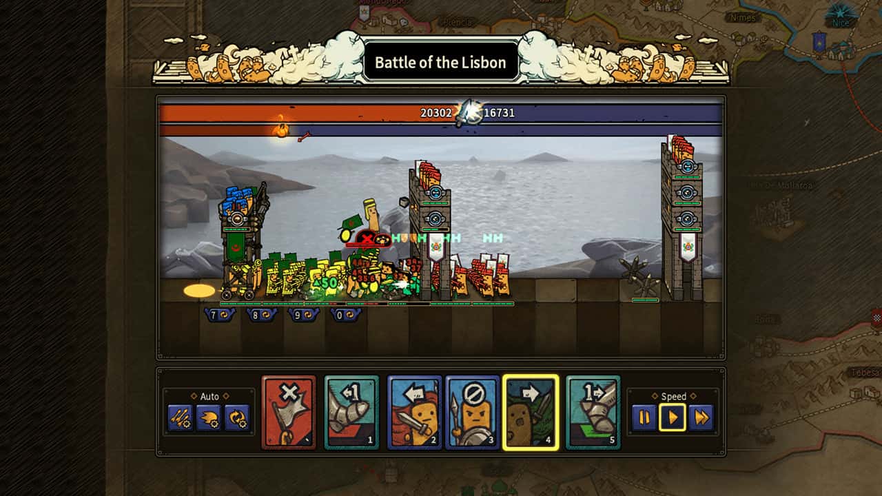 #6. Plebby Quest: The Crusades Soundtrack Pack (GOG) Bởi: NEOWIZ