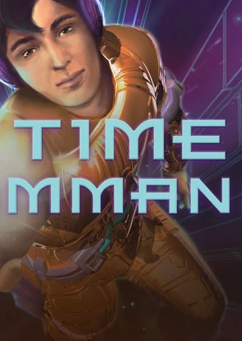Time Commando cover
