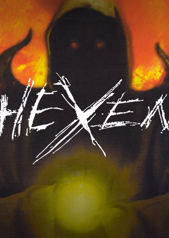 Hexen: Beyond Heretic cover