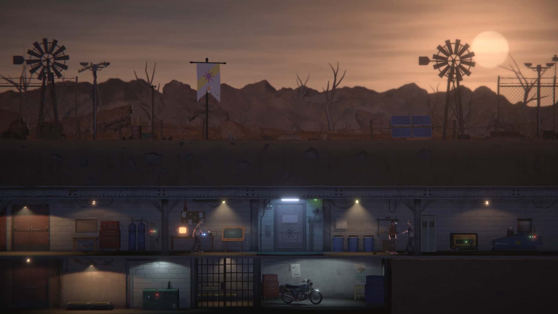 #1. Sheltered Double Pack (GOG) Bởi: Team17 Digital LTD.