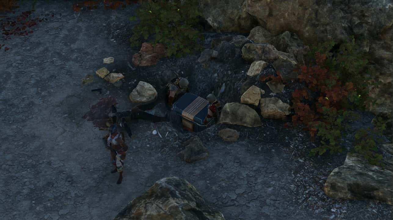 #2. Encased RPG - Portrait Pack (GOG) By: Prime Matter