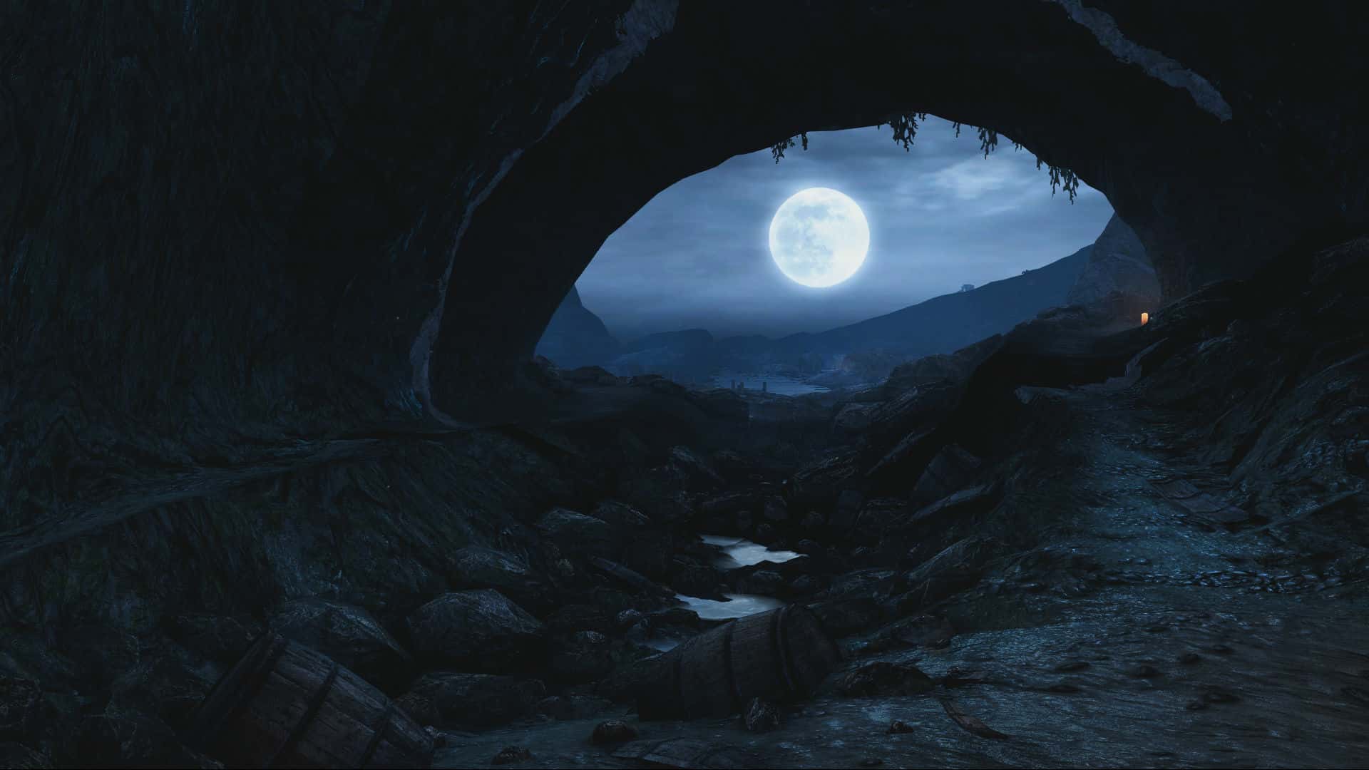#2. Dear Esther: Landmark Edition (GOG) 由: Secret Mode