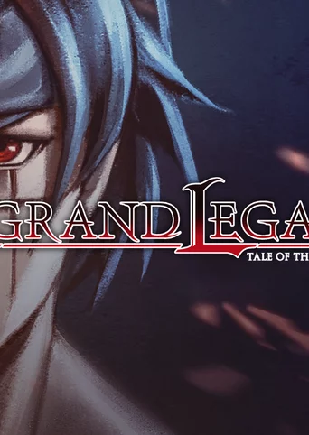 LEGRAND LEGACY: Tale of the Fatebounds cover