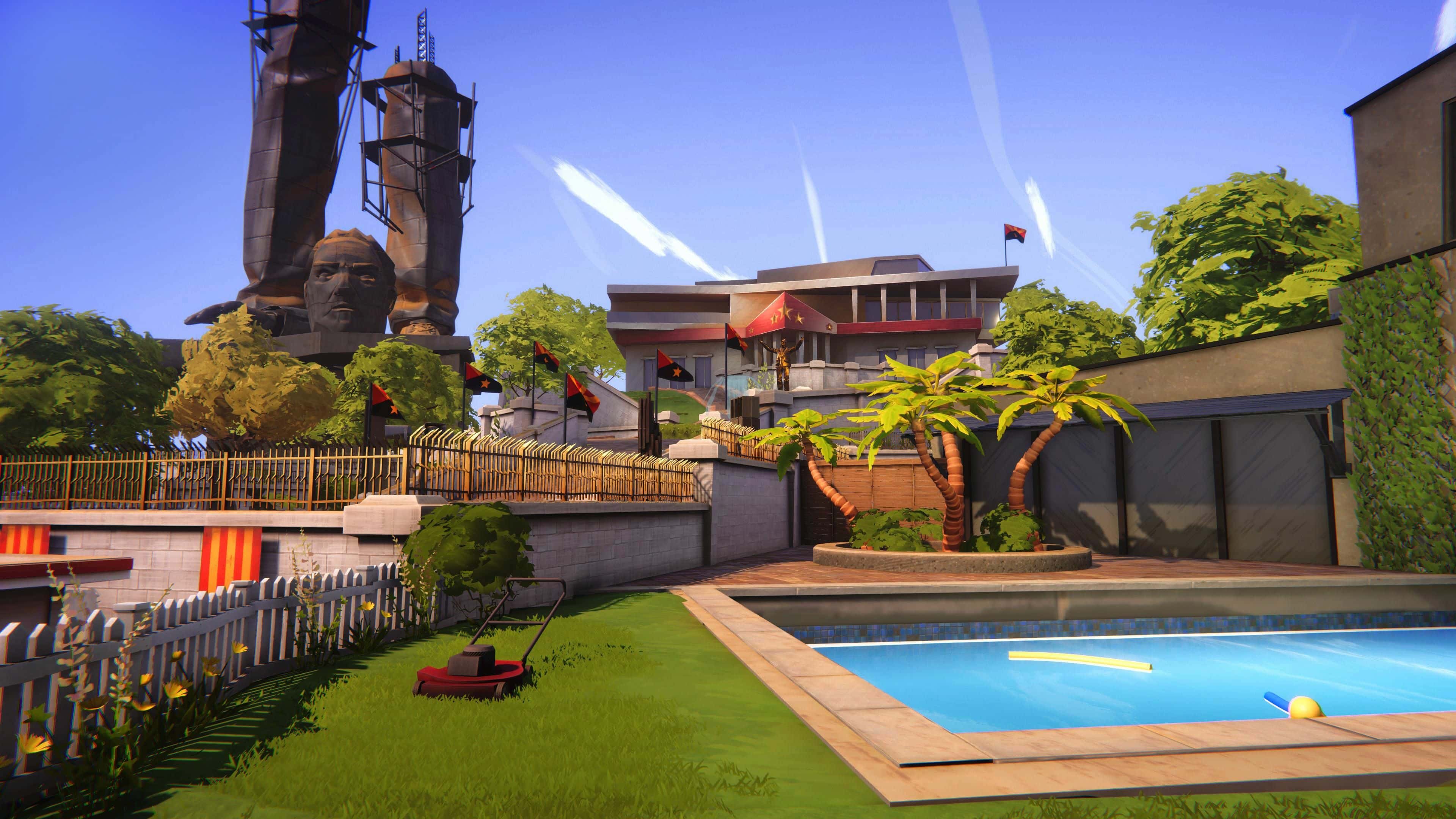 #7. Road 96: Mile 0 (GOG) 由: THQ Nordic GmbH