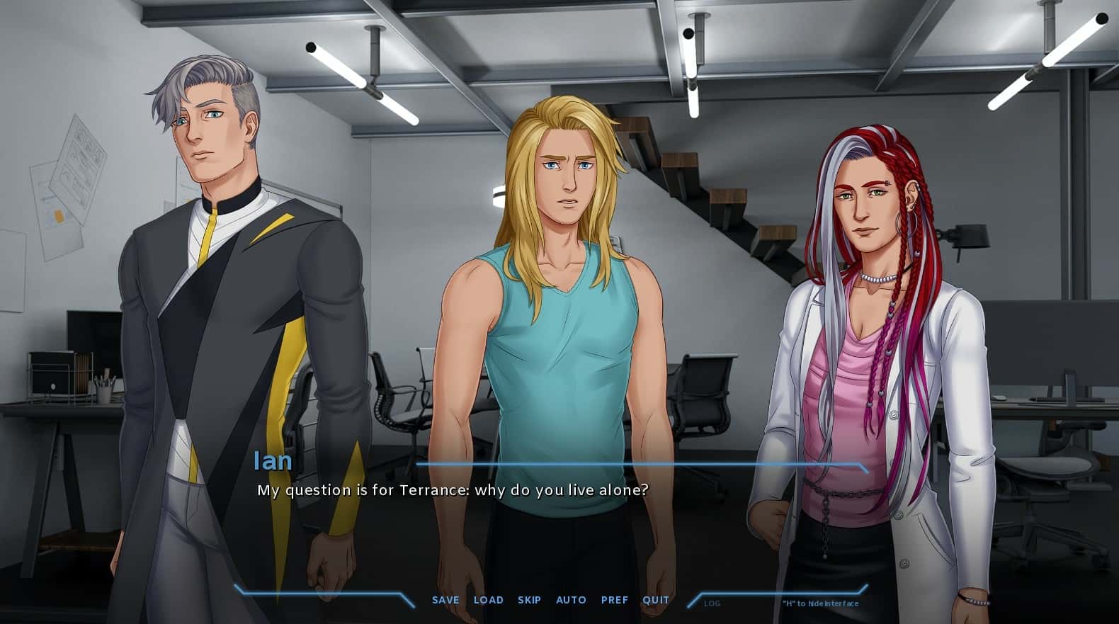 #6. Synthetic Lover - 18+ Adult Only Patch (GOG) 게시자: HeartCoreDev