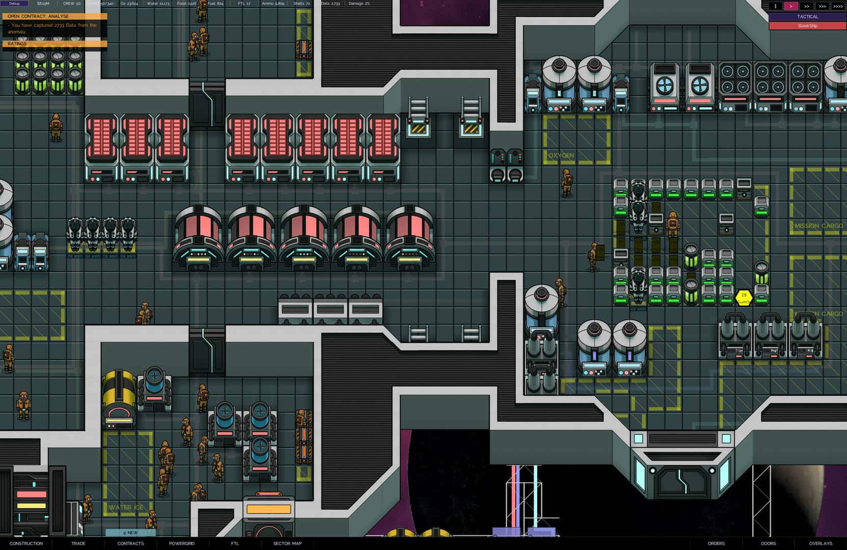 #1. The Last Starship (GOG) 由: Introversion Software