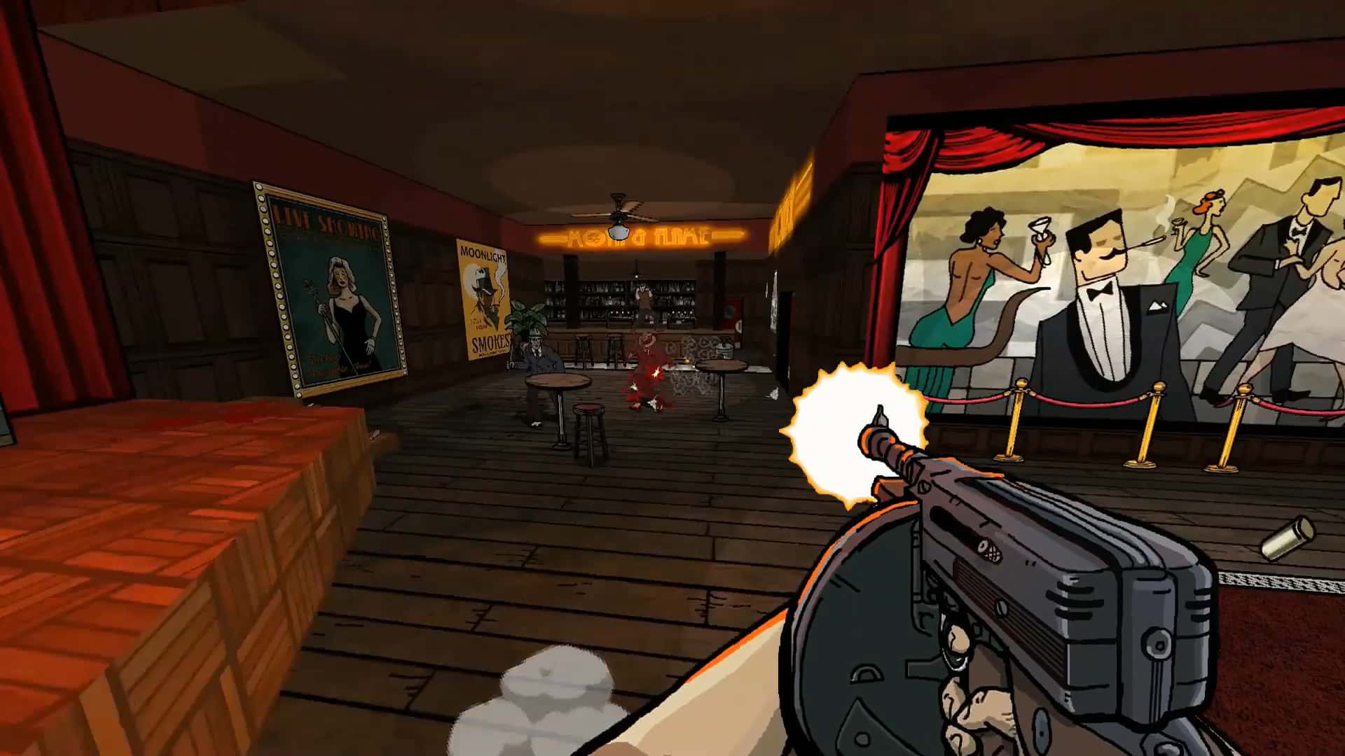 #1. Fallen Aces (GOG) By: New Blood Interactive