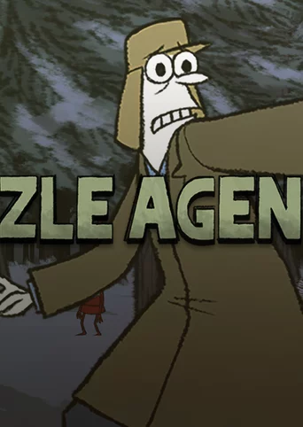 Puzzle Agent 2 cover
