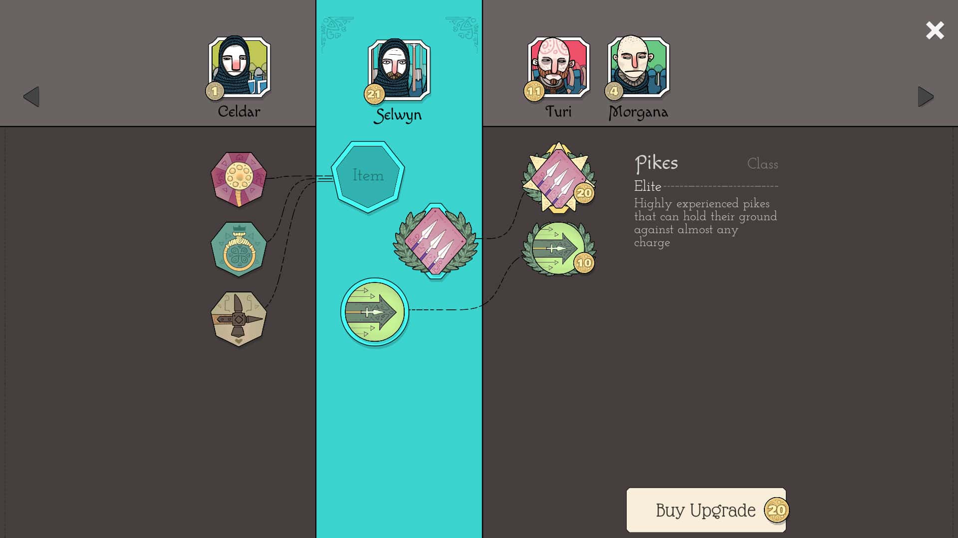 #2. Bad North: Jotunn Edition (GOG) โดย: Raw Fury