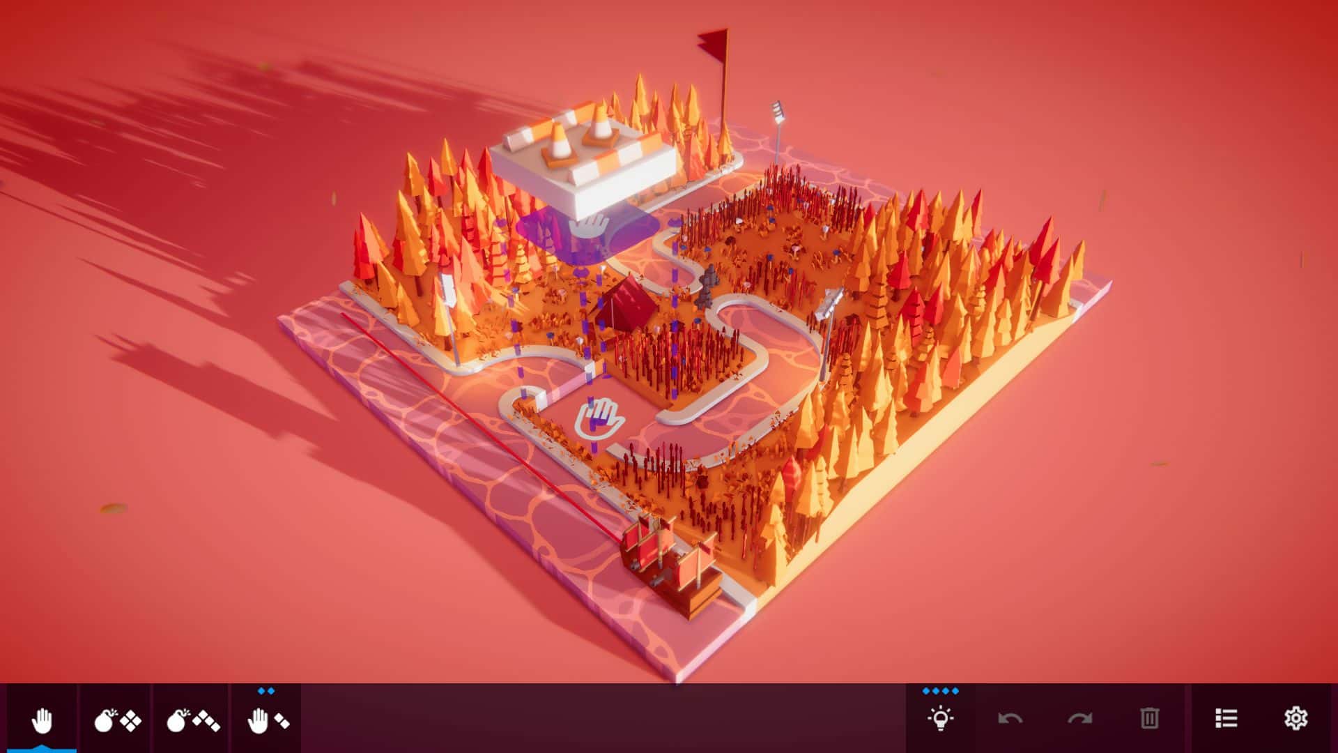 #5. Please Fix The Road (GOG) Podle: Ariel Jurkowski