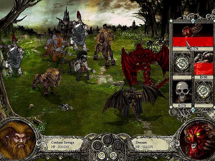 #3. Disciples 2 Gold (GOG) 由: Strategy First