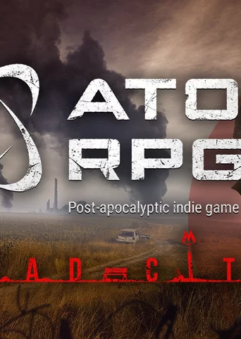 ATOM RPG: Post-apocalyptic indie game cover