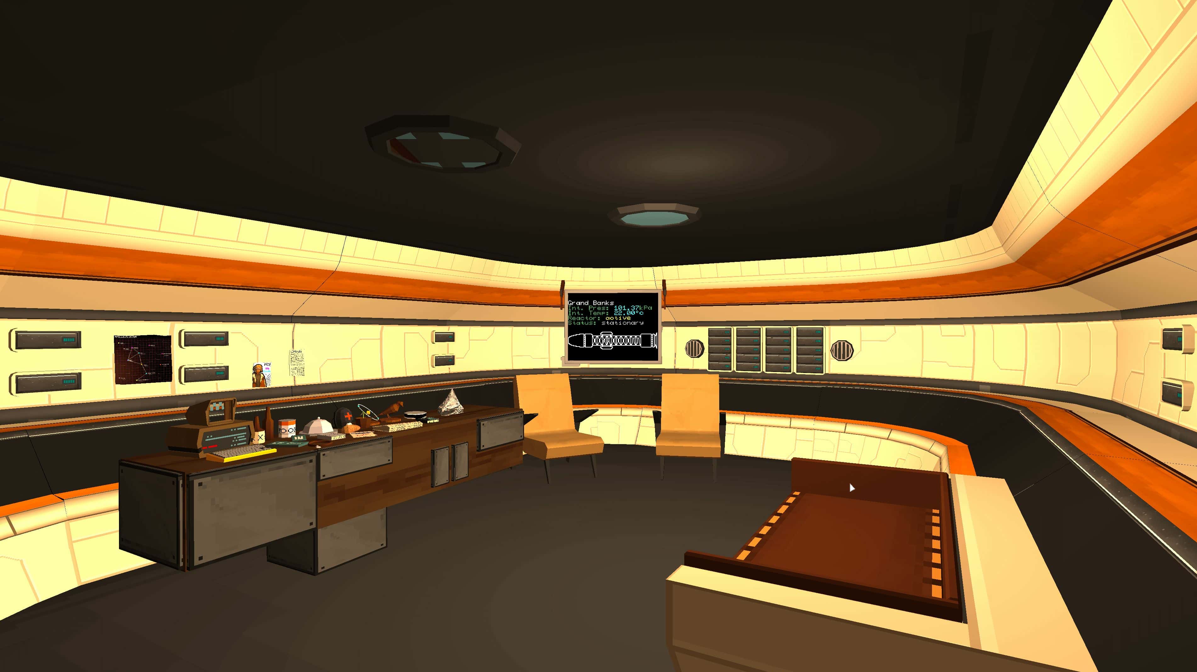 #2. Objects in Space (GOG) Podle: 505 Games