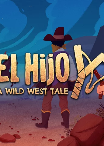 El Hijo - A Wild West Tale cover
