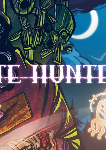 Fate Hunters cover