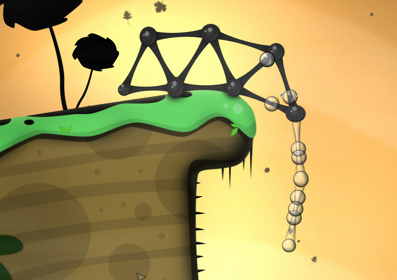 Captura 3 de 8 de World of Goo