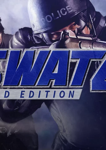 SWAT 4: Gold Edition cover