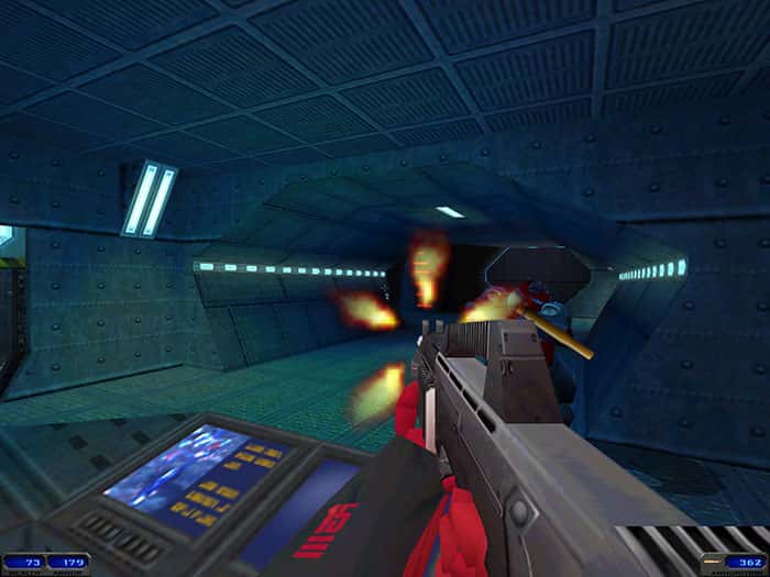 #5. Shogo: Mobile Armor Division (GOG) 게시자: Interplay