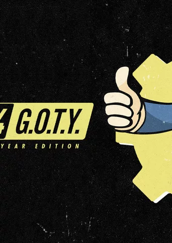 Fallout 4: Game of the Year Edition cover