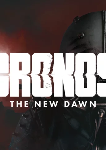 Cronos: The New Dawn cover