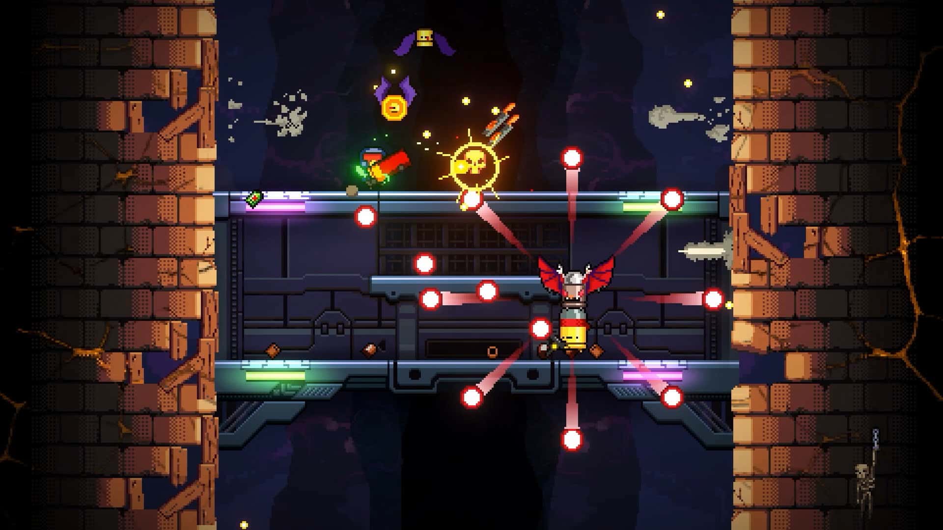 #1. Exit the Gungeon (GOG) โดย: Devolver Digital