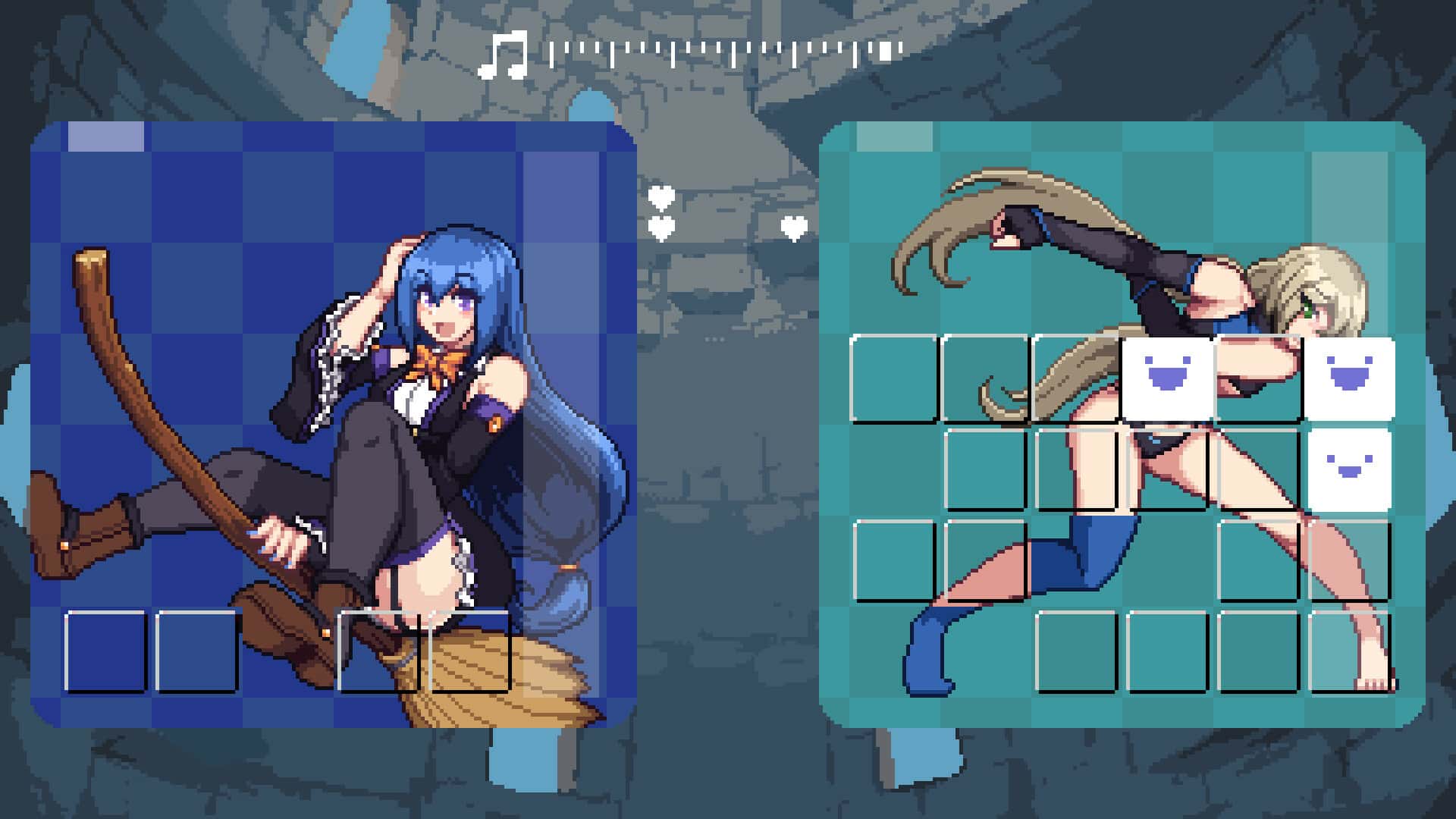 #3. Witch's Rhythm Puzzle Soundtrack Edition (GOG) Bởi: Eroge Japan