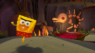 SpongeBob SquarePants: The Cosmic Shake screenshot 9