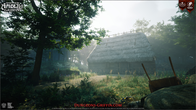 Dungeons of the Amber Griffin Demo screenshot 1