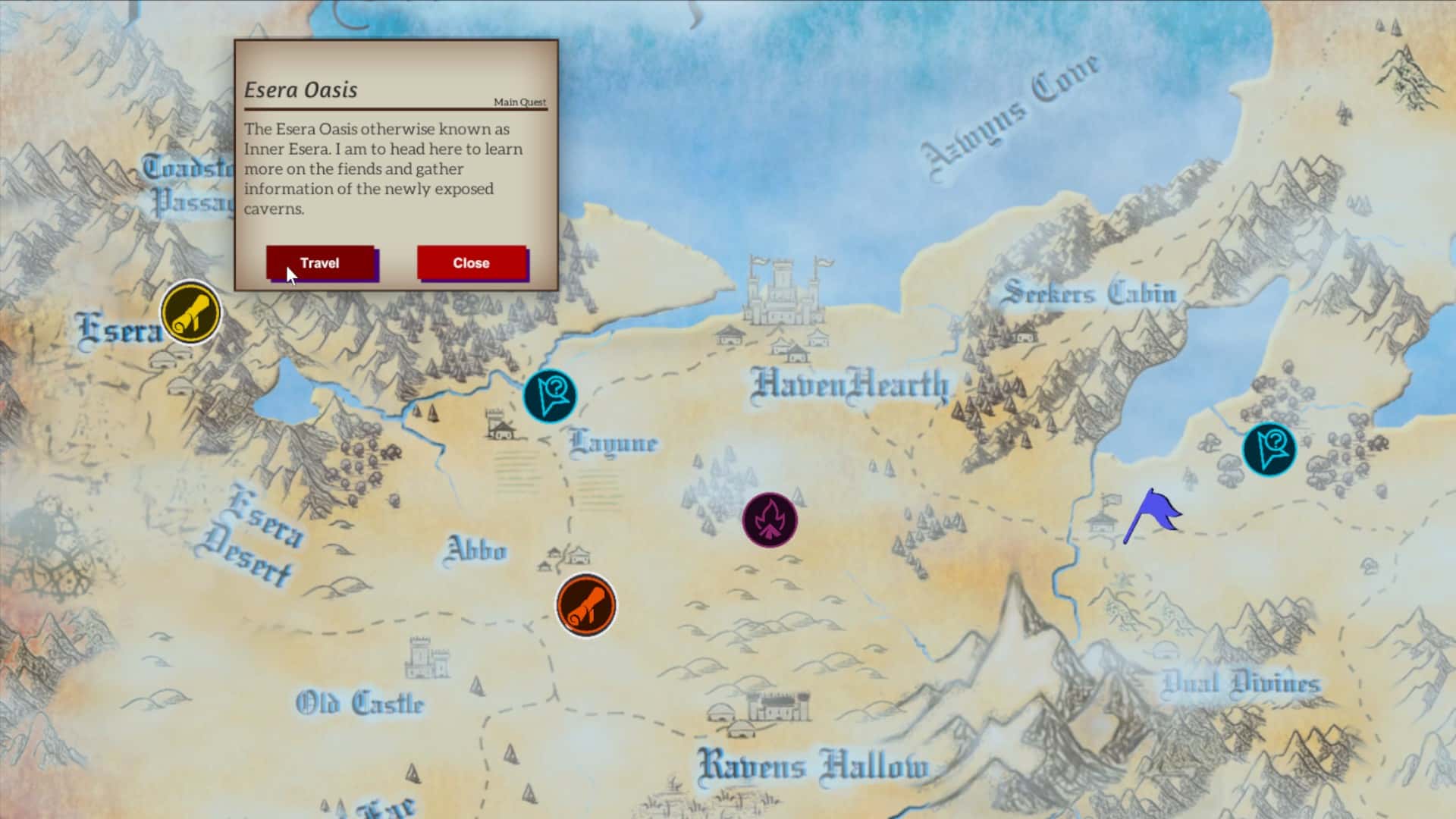 #4. MoonFire: A Seeker's Saga (GOG) Podle: MediBang Games