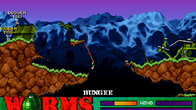 Worms United screenshot 1