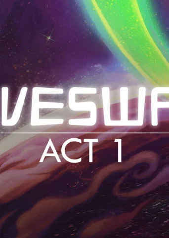 HIVESWAP: Act 1 cover