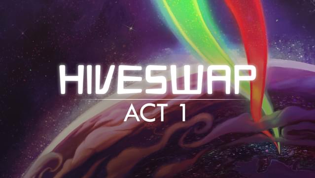 HIVESWAP: Act 1