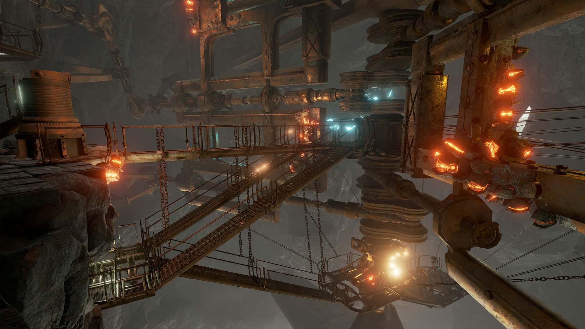 #4. Obduction ® (GOG) Podle: Cyan Worlds