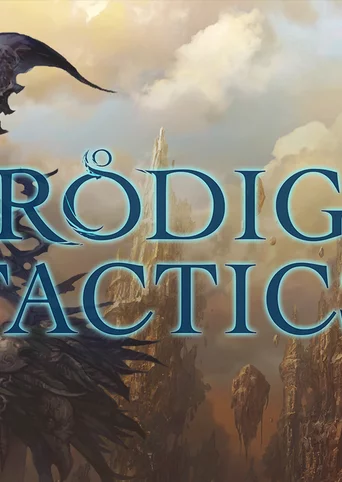 Prodigy Tactics cover