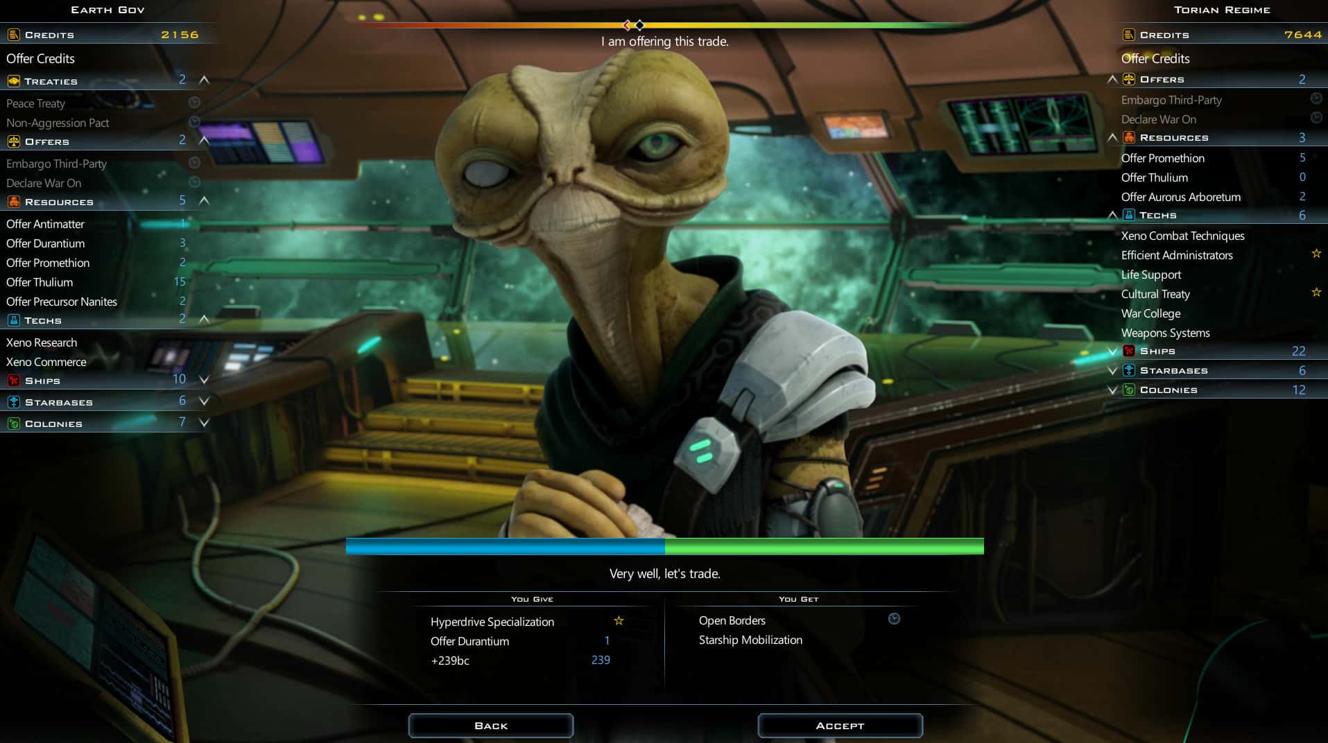 #2. Galactic Civilizations III: Crusade Expansion Pack (GOG) โดย: Stardock Entertainment