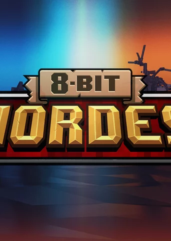 8-bit Hordes cover