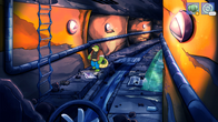 BROK The InvestiGator - prologue screenshot 12