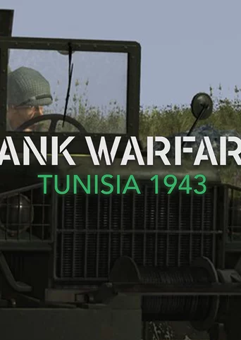 Tank Warfare: Tunisia 1943 cover