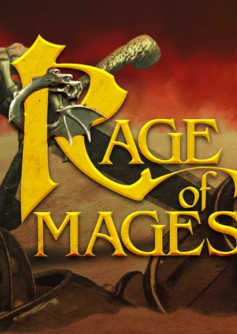 Rage of Mages cover