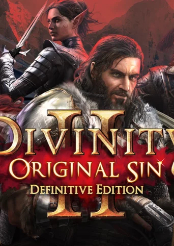 Divinity: Original Sin 2 - Definitive Edition cover