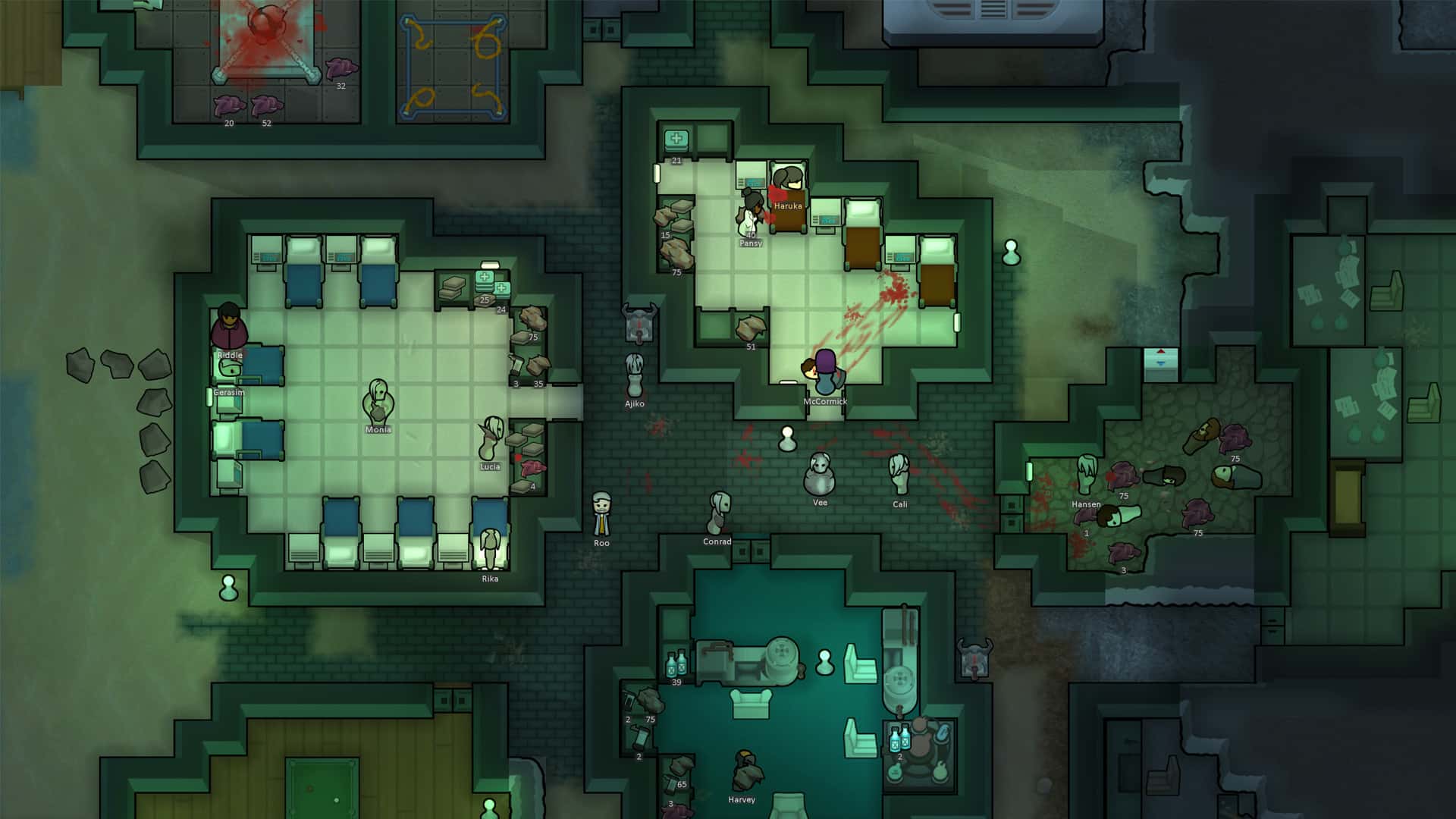#7. RimWorld - Anomaly (GOG) 来自: Ludeon Studios