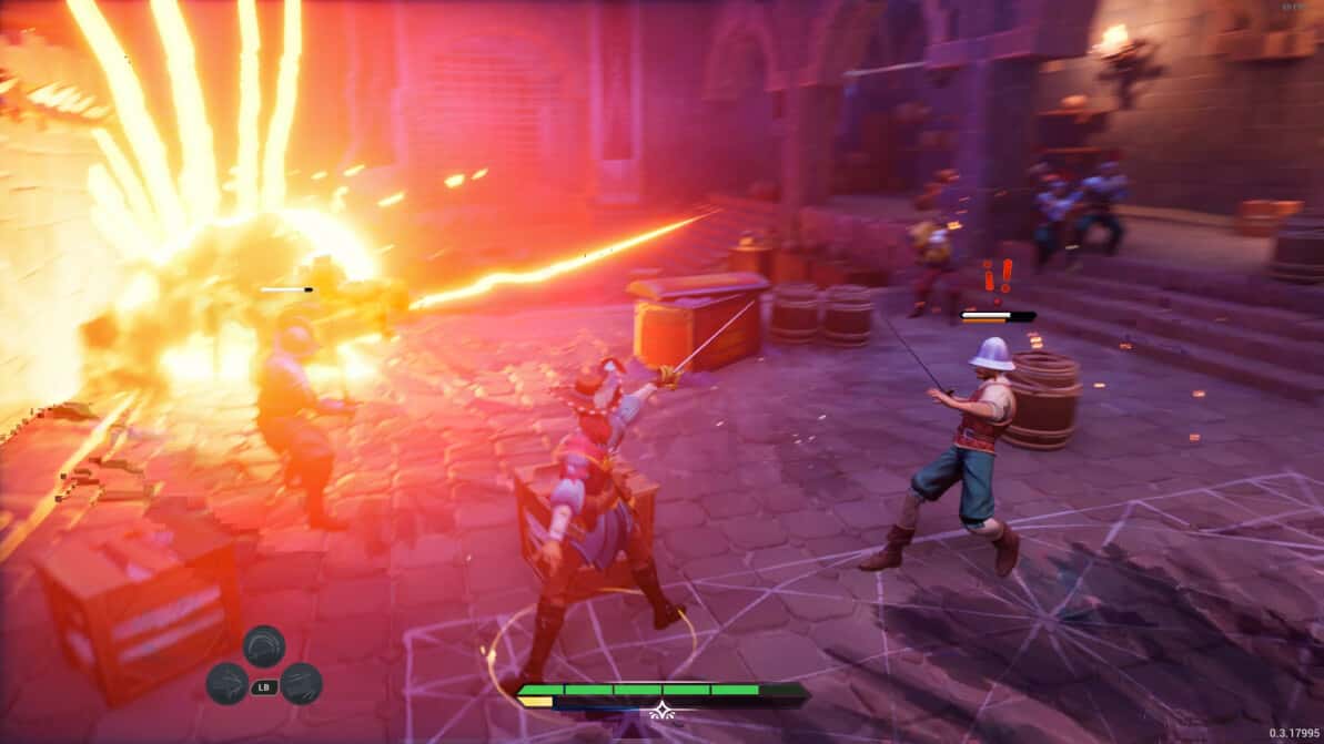 #1. En Garde! Soundtrack Edition (GOG) 由: Fireplace Games, Kepler Ghost