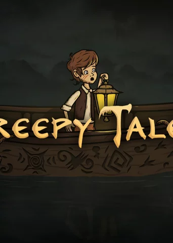 Creepy Tale 2 cover