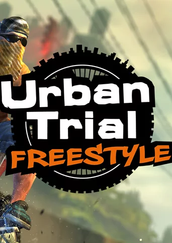 Urban Trial Freestyle cover