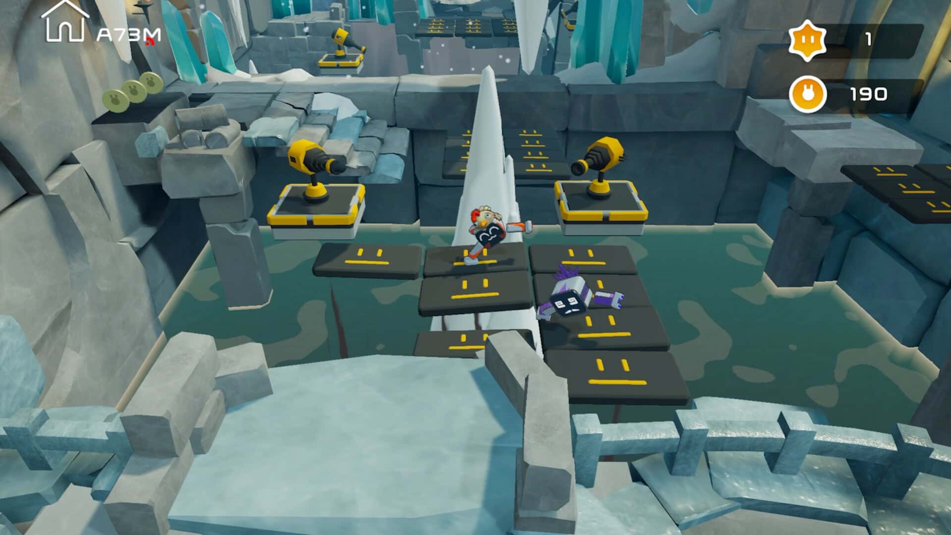 #5. Biped 2 (GOG) بواسطة: META Publishing