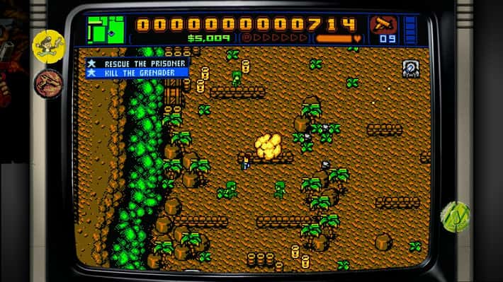 #3. Retro City Rampage DX (GOG) 由: Vblank Entertainment Inc.