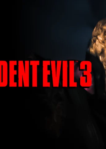 Resident Evil 3 cover