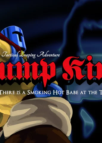 Jump King cover