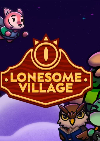 Lonesome Village cover