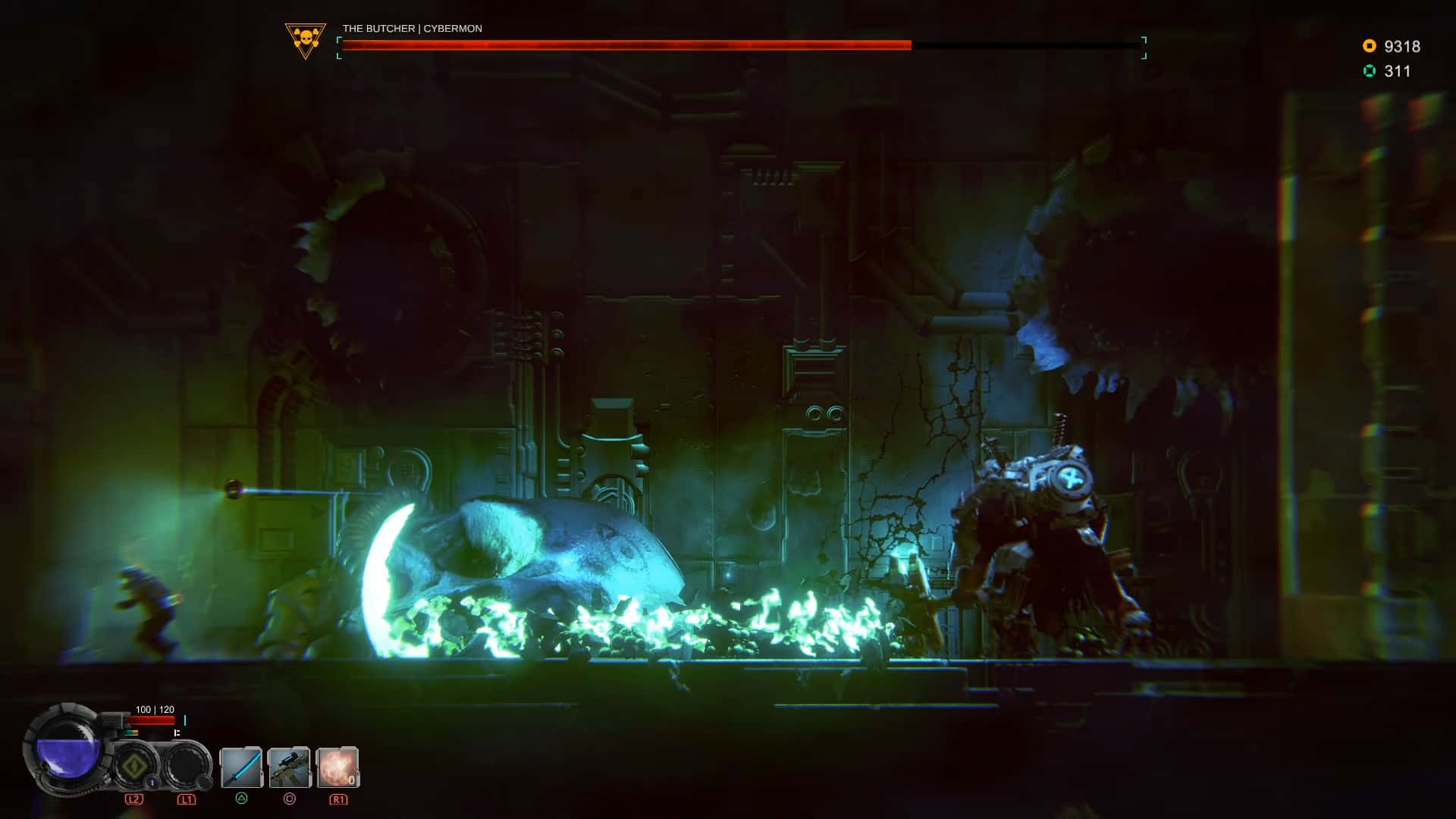 #4. Dark Light (GOG) 由: Mirari&Co., Maple Whispering Limited